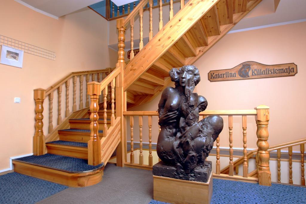 Katariina Guesthouse Rakvere Esterno foto
