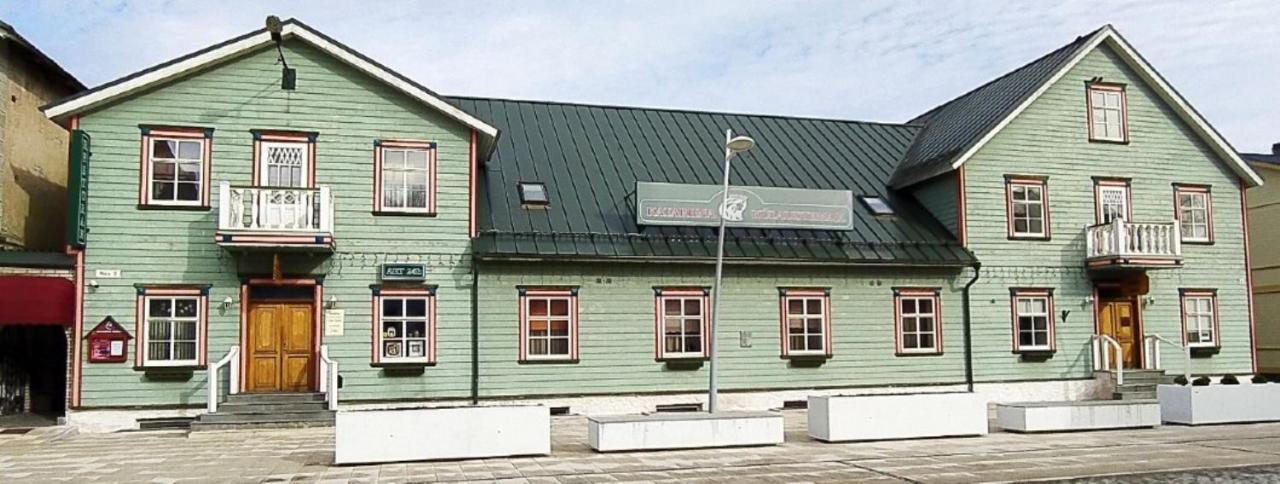 Katariina Guesthouse Rakvere Esterno foto