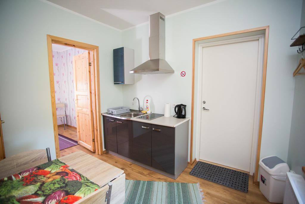 Katariina Guesthouse Rakvere Esterno foto